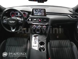 2019 GENESIS G70 2.0T AWD SPORT PACKAGE - 20