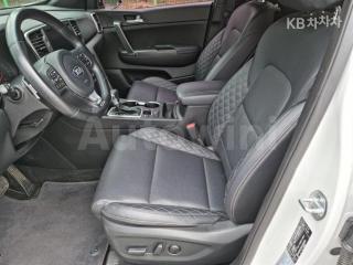 KNAPM813DJK444022 2018 KIA SPORTAGE 4TH GEN DIESEL 2.0 4WD STYLE EDITION-5