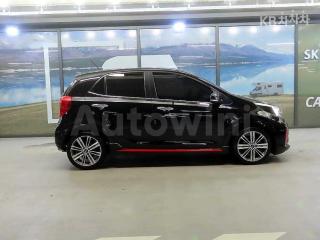 KNAB5516BHT083500 2017 KIA  MORNING JA  TURBO PRESTIGE-2