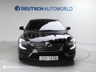 KNMA4B2LMHP007230 2017 RENAULT SAMSUNG SM6 1.5 DCI LE-2