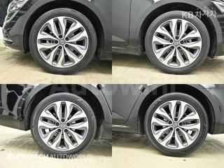 KNMA4B2LMHP007230 2017 RENAULT SAMSUNG SM6 1.5 DCI LE-4