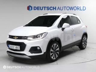 2021 GM DAEWOO (CHEVROLET)  TRAX 1.4 PREMIER - 1