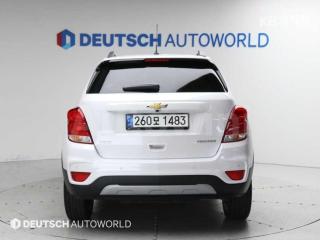 2021 GM DAEWOO (CHEVROLET)  TRAX 1.4 PREMIER - 4