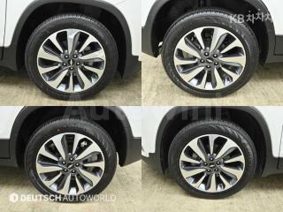 2021 GM DAEWOO (CHEVROLET)  TRAX 1.4 PREMIER - 5