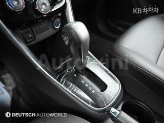 2021 GM DAEWOO (CHEVROLET)  TRAX 1.4 PREMIER - 9