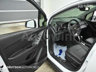 2021 GM DAEWOO (CHEVROLET)  TRAX 1.4 PREMIER - 11