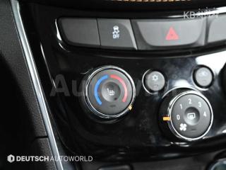 2021 GM DAEWOO (CHEVROLET)  TRAX 1.4 PREMIER - 18