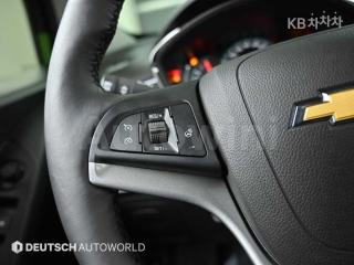 2021 GM DAEWOO (CHEVROLET)  TRAX 1.4 PREMIER - 20