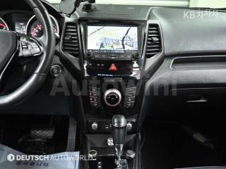 2017 SSANGYONG TIVOLI AIR 2WD IX PLUS PACKAGE - 14