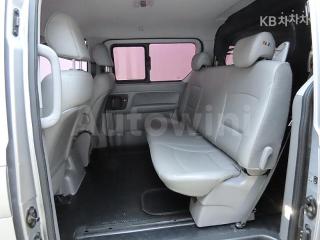 2017 HYUNDAI GRAND STAREX H-1 5 SEATS VAN CVX MORDERN - 11