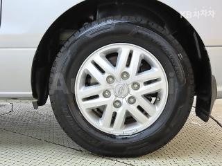 2017 HYUNDAI GRAND STAREX H-1 5 SEATS VAN CVX MORDERN - 20