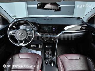 2020 KIA  NIRO 1.6 HEV NOBLESSE SPECIAL - 7