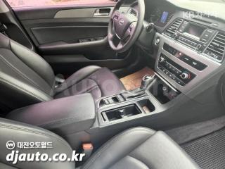 2016 HYUNDAI LF SONATA 2.0 STYLE SPECIAL - 18