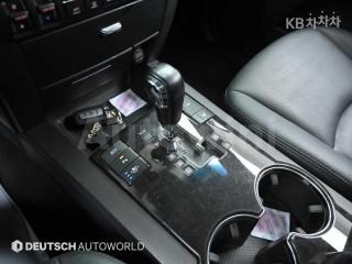 2013 KIA MOHAVE BORREGO 4WD KV300 LUXURY - 9