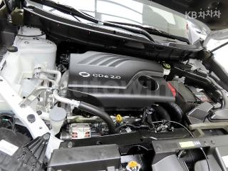 2020 RENAULT SAMSUNG QM6 GASOLINE 2.0 2WD RE BASIC - 19