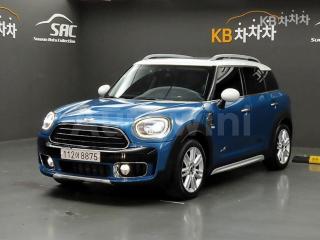 WMWYU1107J3D18077 2018 MINI COOPER COUNTRYMAN 2.0 COOPER D ALL4 HIGHTRIM-1