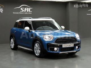 WMWYU1107J3D18077 2018 MINI COOPER COUNTRYMAN 2.0 COOPER D ALL4 HIGHTRIM-2