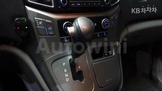 2017 HYUNDAI GRAND STAREX H-1 15 SEATS 어린이버스 LUXURY - 11