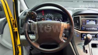 2017 HYUNDAI GRAND STAREX H-1 15 SEATS 어린이버스 LUXURY - 16