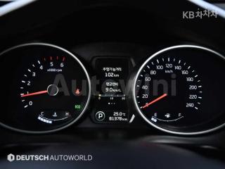 2014 KIA  SPORTAGE R DIESEL 2WD PRESTIGE - 8
