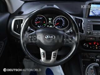 2014 KIA  SPORTAGE R DIESEL 2WD PRESTIGE - 13