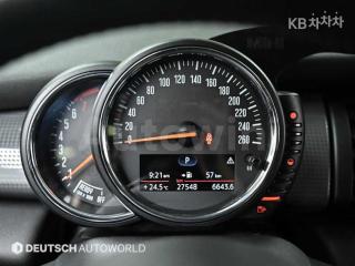 2016 MINI COOPER 5DOORS 1.5 BASIC - 8
