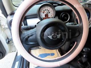 2012 MINI COOPER D 2.0 BASIC - 9