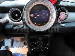 2012 MINI COOPER D 2.0 BASIC - 11