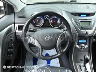 2013 HYUNDAI AVANTE MD ELANTRA M16 GDI SMART - 13