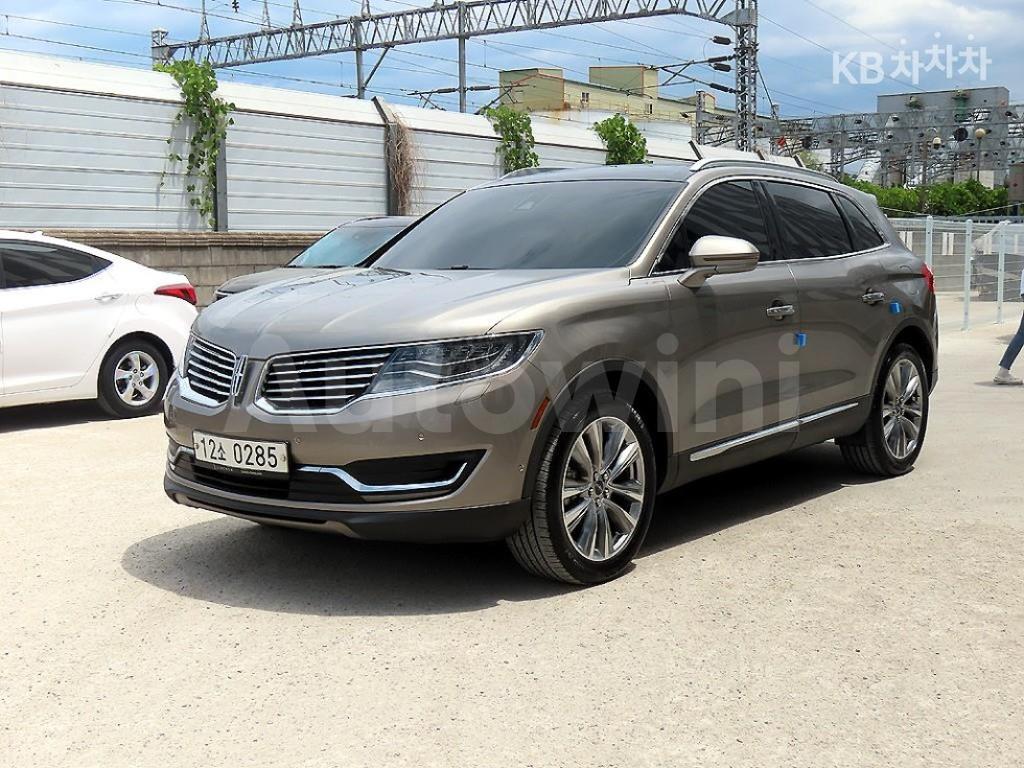 2016 LINCOLN MKX 2.7 AWD BASIC - 20