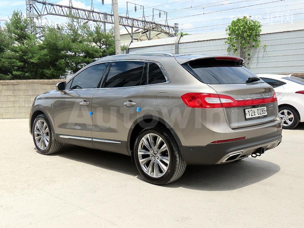 2LMPJ8LP0GBL54998 2016 LINCOLN MKX 2.7 AWD BASIC-2