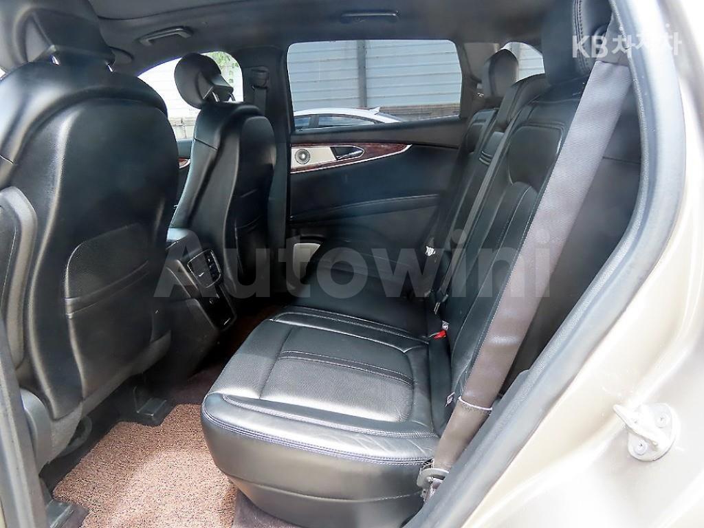 2LMPJ8LP0GBL54998 2016 LINCOLN MKX 2.7 AWD BASIC-5