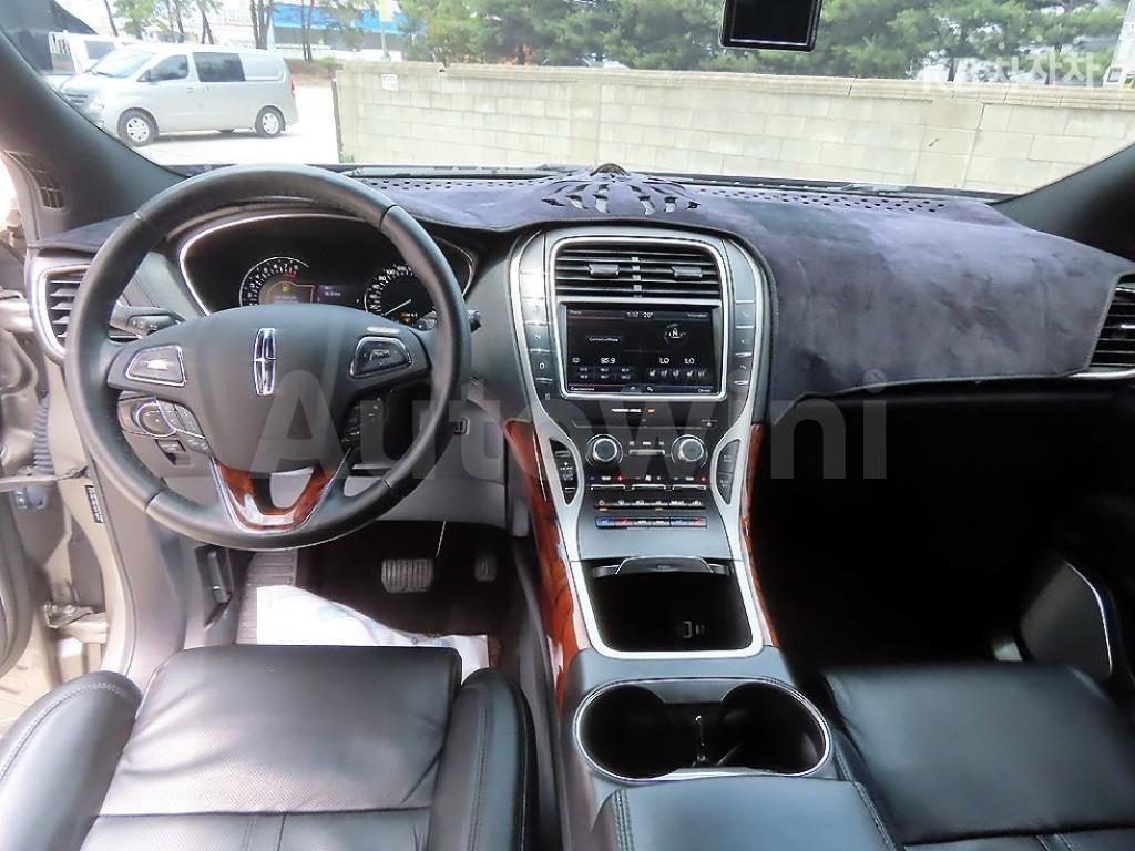 2016 LINCOLN MKX 2.7 AWD BASIC - 9