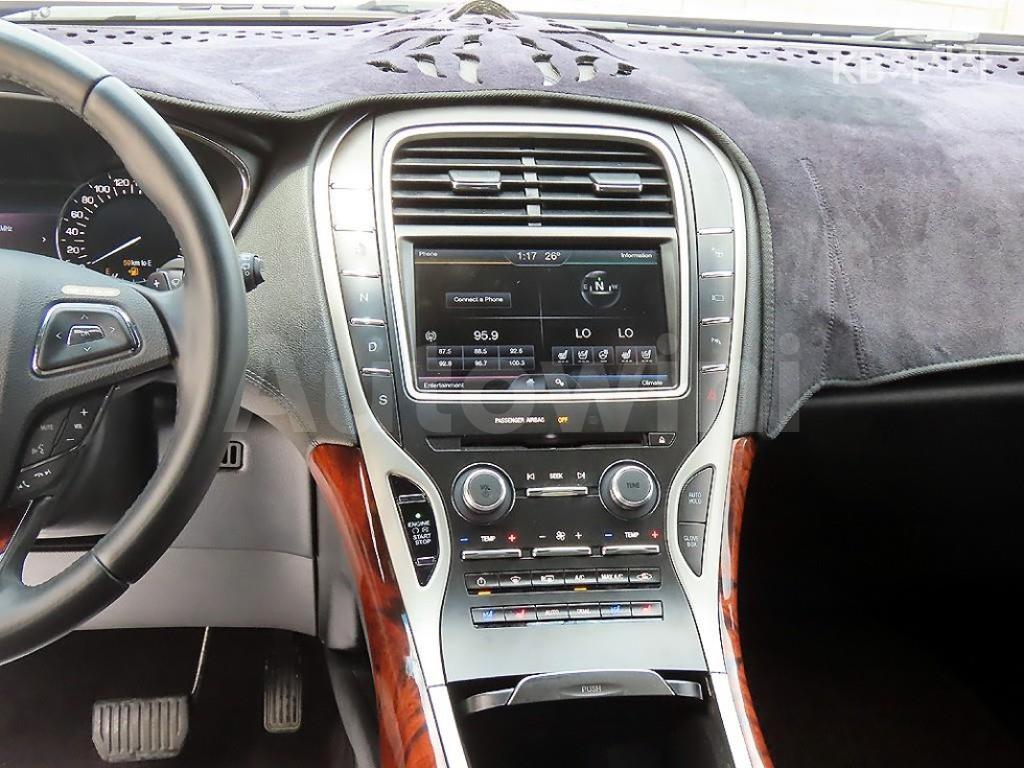 2016 LINCOLN MKX 2.7 AWD BASIC - 10