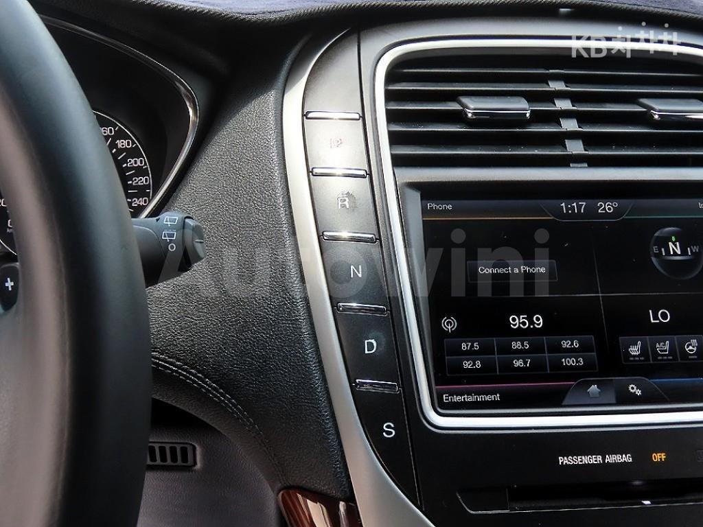 2016 LINCOLN MKX 2.7 AWD BASIC - 11