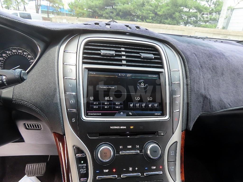 2016 LINCOLN MKX 2.7 AWD BASIC - 12