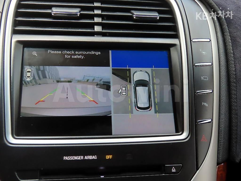 2016 LINCOLN MKX 2.7 AWD BASIC - 16