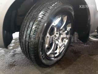 2018 KIA  MOHAVE BORREGO 4WD PRESIDENT 5 SEATS - 18