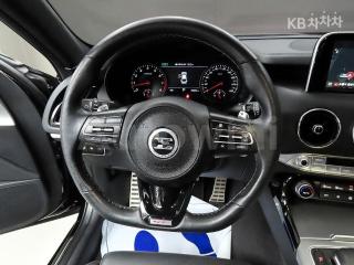 2018 KIA STINGER 3.3 TURBO 2WD GT - 7