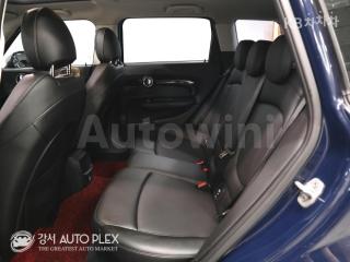 2016 MINI COOPER CLUBMAN 2.0 COOPER D BASIC - 14