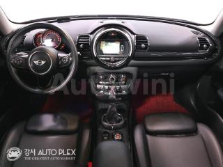 2016 MINI COOPER CLUBMAN 2.0 COOPER D BASIC - 20