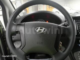 2017 HYUNDAI GRAND STAREX H-1 5 SEATS VAN CVX SMART - 8