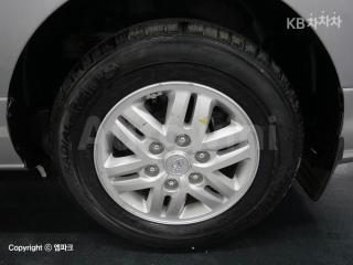2017 HYUNDAI GRAND STAREX H-1 5 SEATS VAN CVX SMART - 17