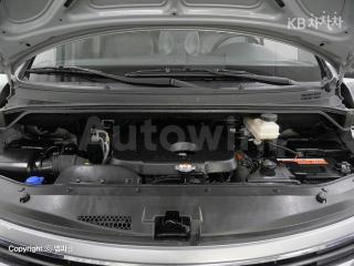 KMJWA37KBHU888906 2017 HYUNDAI GRAND STAREX H-1 12 SEATS WAGON CVX 4WD SMART-4