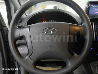 2017 HYUNDAI GRAND STAREX H-1 12 SEATS WAGON CVX 4WD SMART - 8