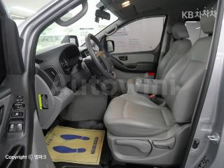 2017 HYUNDAI GRAND STAREX H-1 12 SEATS WAGON CVX 4WD SMART - 10