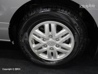 2017 HYUNDAI GRAND STAREX H-1 12 SEATS WAGON CVX 4WD SMART - 19