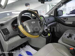 2011 HYUNDAI GRAND STAREX H-1 12 SEATS WAGON CVX LUXURY - 6