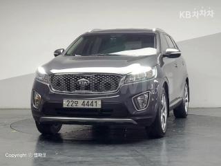 KNAPH81ABFA093585 2015 KIA  SORENTO DIESEL 2.0 2WD NOBLESSE-0