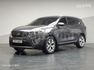 KNAPH81ABFA093585 2015 KIA  SORENTO DIESEL 2.0 2WD NOBLESSE-1